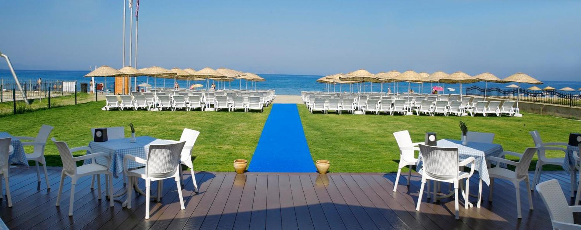 Unique Residence Hotel Golf And Spa Soke Kültér fotó