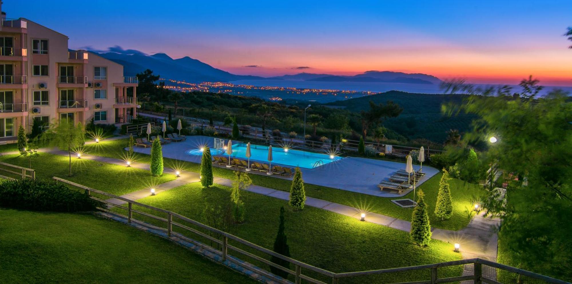 Unique Residence Hotel Golf And Spa Soke Kültér fotó