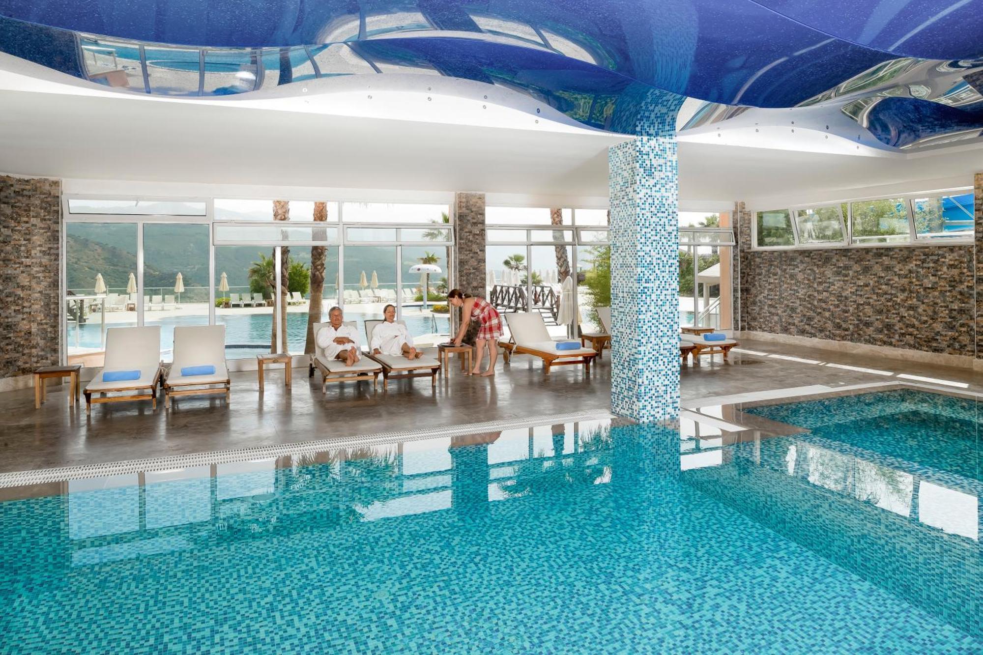 Unique Residence Hotel Golf And Spa Soke Kültér fotó