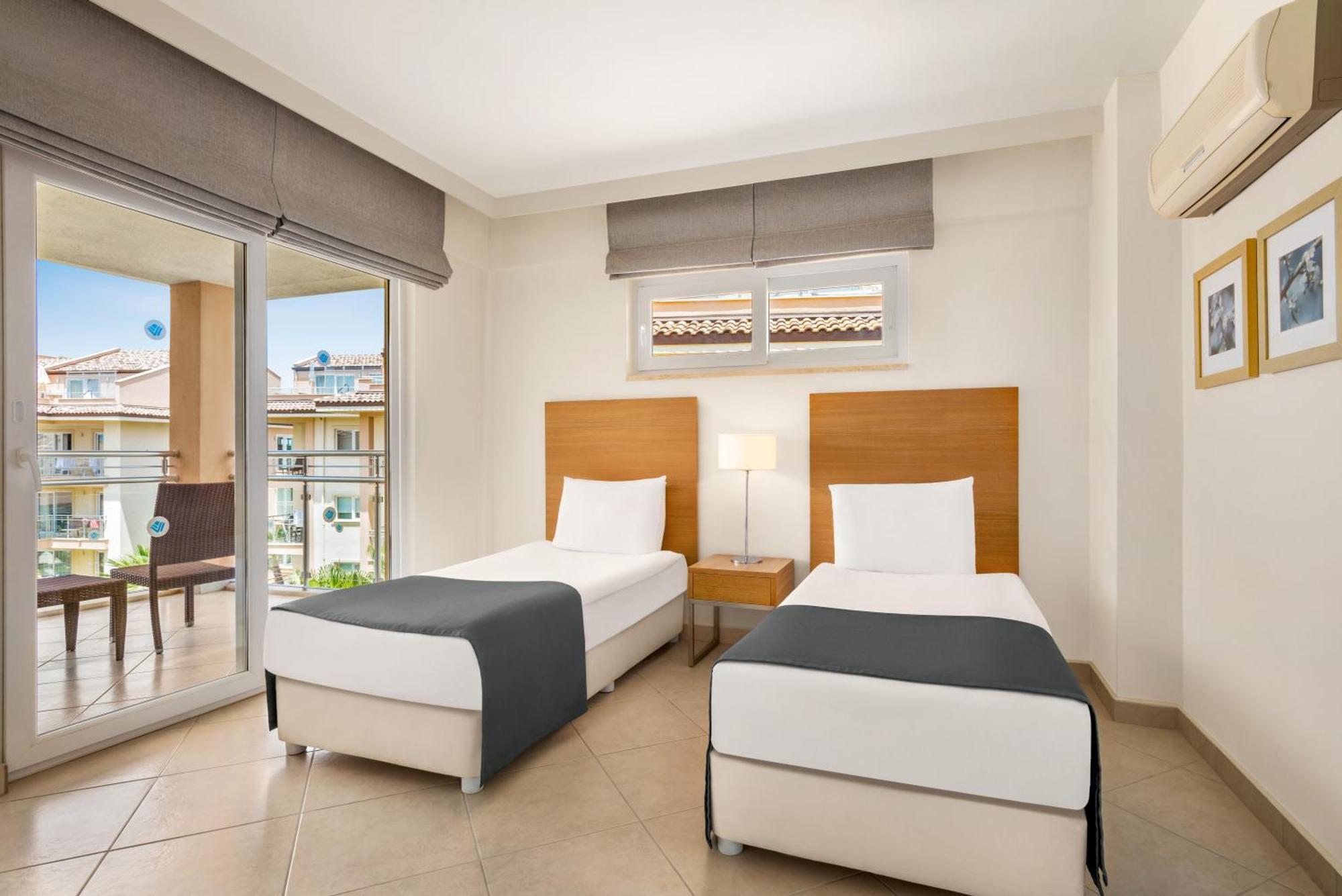 Unique Residence Hotel Golf And Spa Soke Kültér fotó