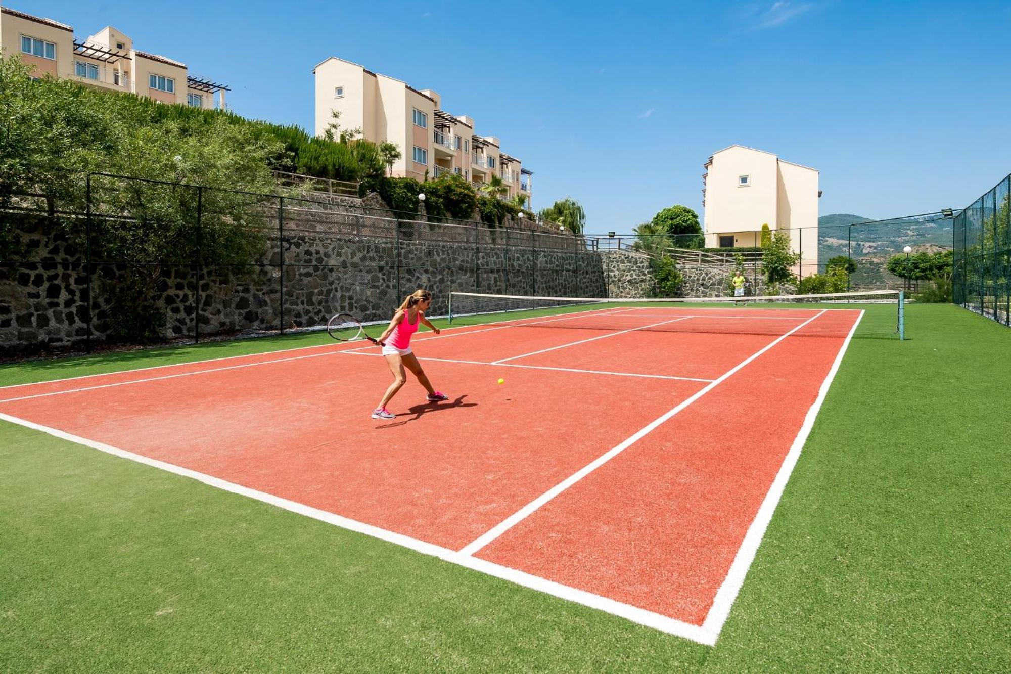 Unique Residence Hotel Golf And Spa Soke Kültér fotó