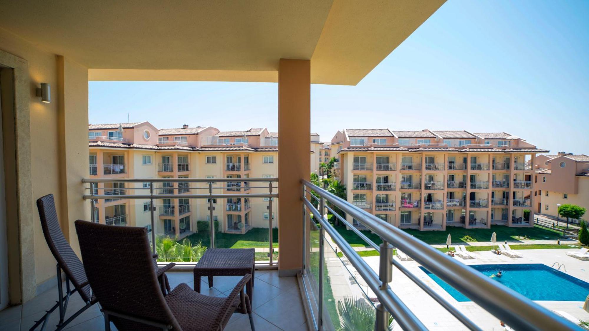 Unique Residence Hotel Golf And Spa Soke Kültér fotó