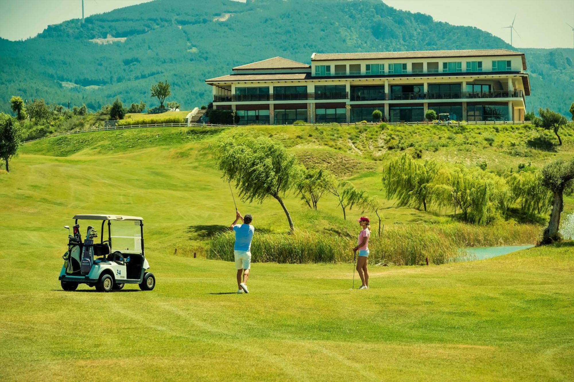 Unique Residence Hotel Golf And Spa Soke Kültér fotó
