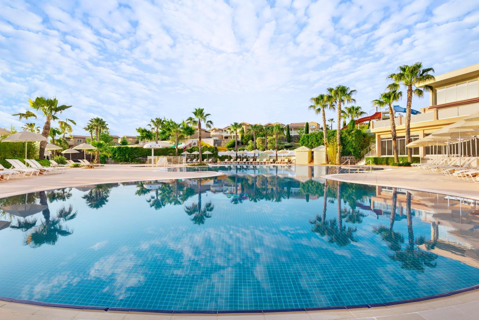 Unique Residence Hotel Golf And Spa Soke Kültér fotó