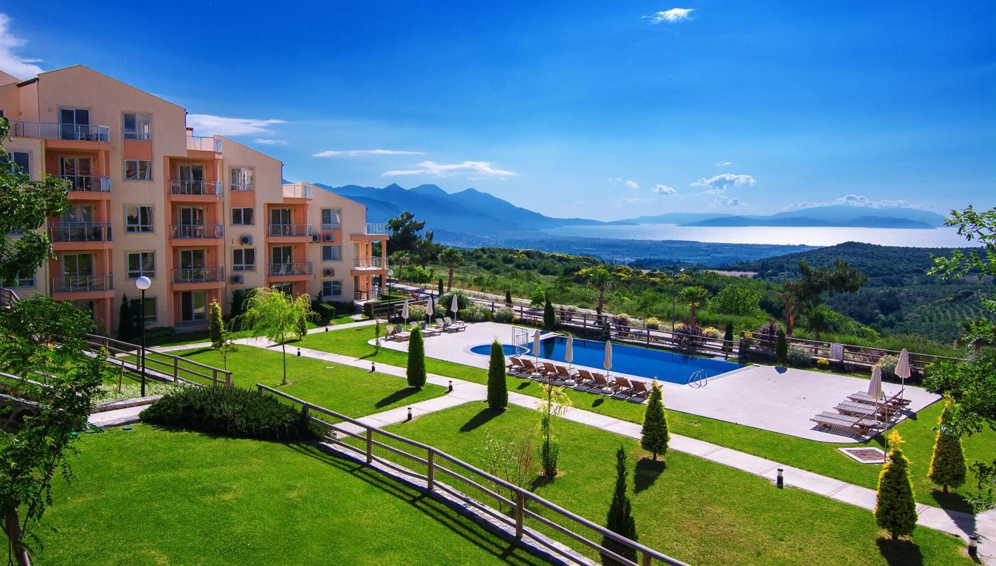 Unique Residence Hotel Golf And Spa Soke Kültér fotó